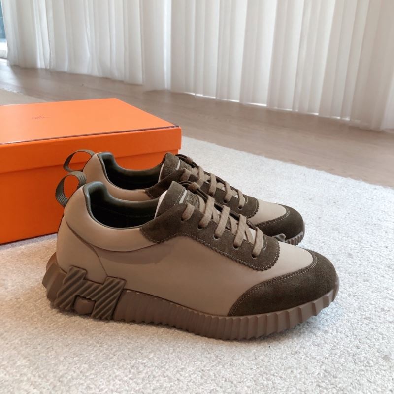 Hermes Low Shoes